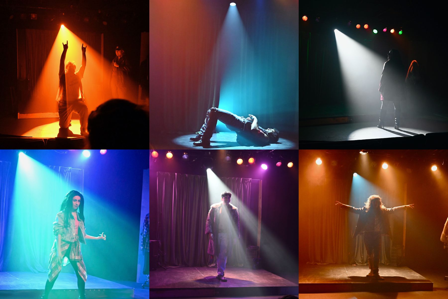 Credit_ Liliana Talwatte - Isai Luna, Sofia Scafidi, Lester Isariuz, Jacob Lopez, Shelby Garza, William Huffaker