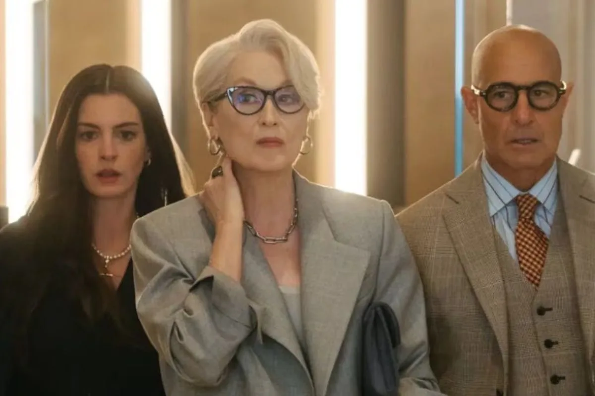 Devil Wears Prada 2. Yahoo Vida y Estilo